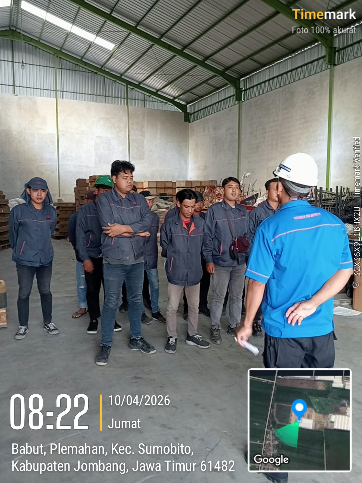 Dokumentasi Kegiatan 9