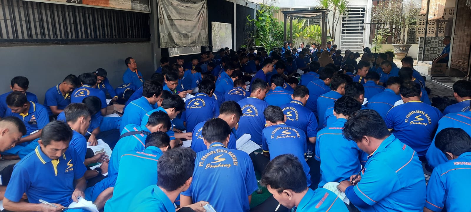 Dokumentasi Kegiatan 10